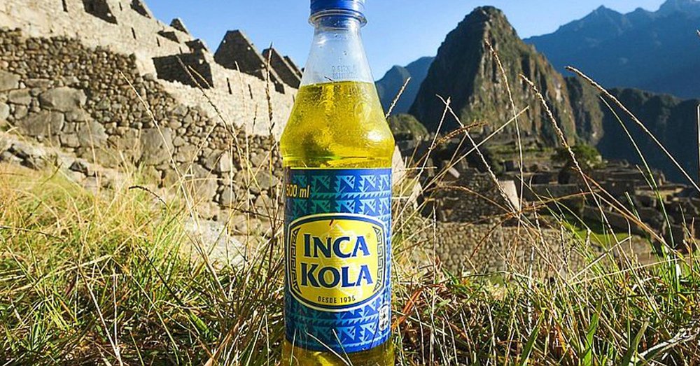 Inca Kola